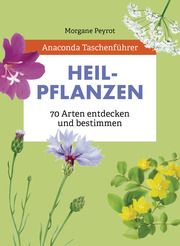 Anaconda Taschenführer Heilpflanzen. 70 Arten entdecken und bestimmen Peyrot, Morgane 9783730610121