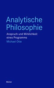 Analytische Philosophie Otte, Michael 9783787338269