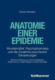 Anatomie einer Epidemie Whitaker, Robert 9783170432321