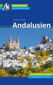 Andalusien Schröder, Thomas 9783956547195