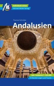 Andalusien Schröder, Thomas 9783966851749