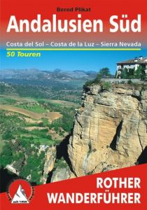 Andalusien Süd Plikat, Bernd 9783763341474