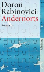 Andernorts Rabinovici, Doron 9783518463109