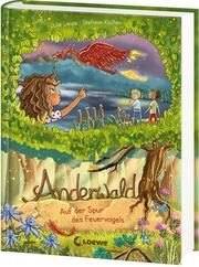 Anderwald (Band 2) - Auf der Spur des Feuervogels Leuze, Julie 9783743214248