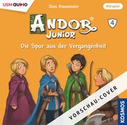 Andor Junior (4) Baumeister, Jens 9783803234308