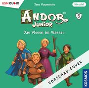 Andor Junior (5) Baumeister, Jens 9783803234315