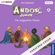 Andor Junior (6) Baumeister, Jens 9783803234322