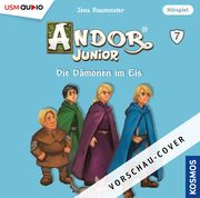 Andor Junior (7) Baumeister, Jens 9783803234339