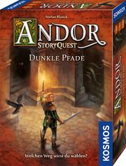 Andor StoryQuest - Dunkle Pfade Michael Menzel 4002051698973