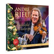 André Rieu - Fröhliche Winterzeit Rieu, André/Johann Strauß Orchester 7444754888850
