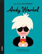 Andy Warhol Sánchez Vegara, María Isabel 9783458644026
