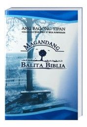 Ang Bagong Tipan - Neues Testament Tagalog  9783438082893