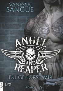 Angel & Reaper - Du gehörst mir Sangue, Vanessa 9783736307926