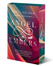 Angel of Embers v Golden, Lexy/Odesza, D C 9783949539459