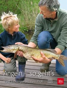 Angeln - so geht's Eiber, Hans 9783835415089