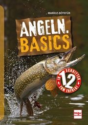 Angeln. Basics Bötefür, Markus 9783275022465