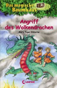 Angriff des Wolkendrachen Osborne, Mary Pope 9783785562048