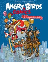 Angry Birds Comicband 3 - Hardcover Korhonen, Kari 9783864255922