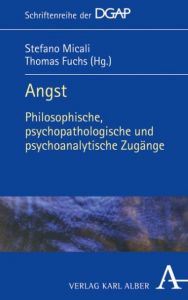 Angst Stefano Micali/Thomas Fuchs 9783495488591