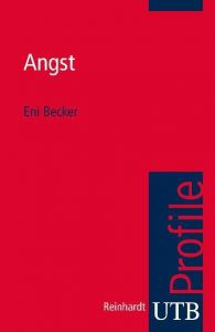 Angst Becker, Eni (Prof. Dr.) 9783825235123