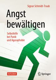 Angst bewältigen Schmidt-Traub, Sigrun 9783662611210