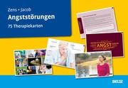 Angststörungen Zens, Christine/Jacob, Gitta 4019172100056