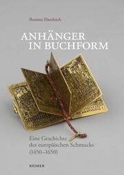 Anhänger in Buchform Ebenhöch, Romina 9783496016953