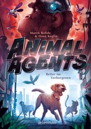Animal Agents Rohde, Marek/Koglin, Ilona 9783764152185