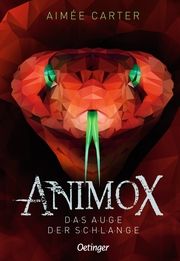 Animox - Das Auge der Schlange Carter, Aimée 9783751204385