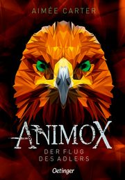 Animox - Der Flug des Adlers Carter, Aimée 9783789109201