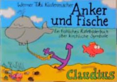 Anker und Fische Küstenmacher, Werner Tiki 9783532622049