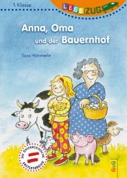 Anna, Oma und der Bauernhof Hämmerle, Susa 9783707421255