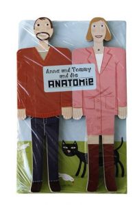 Anna und Tommy und die Anatomie de Rosamel, Godeleine/de Guibert, Francoise 9783941087552