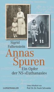 Annas Spuren Falkenstein, Sigrid/Schneider, Frank (Prof. Dr. Dr.) 9783784436494