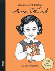 Anne Frank Sánchez Vegara, María Isabel 9783458178095