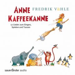 Anne Kaffeekanne Vahle, Fredrik (Prof. Dr.) 9783839845677