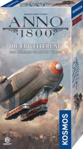 Anno 1800 - Die Erweiterung  4002051682309