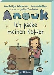 Anouk - Ich packe meinen Koffer Joëlle Tourlonias 4014489134961