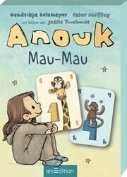 Anouk - Mau-Mau Joëlle Tourlonias 4014489134879