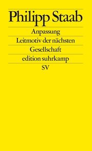 Anpassung Staab, Philipp 9783518127797