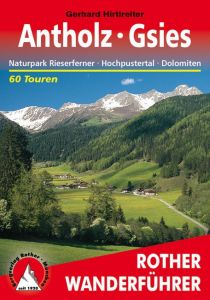 Antholz - Gsies Hirtlreiter, Gerhard 9783763343256