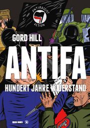 Antifa Hill, Gord 9783903290273