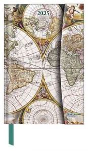 Antique Maps 2025  4002725994530