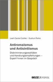 Antiromaismus und Antisintiismus Czollek, Leah Carola/Perko, Gudrun 9783779972822