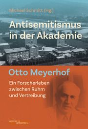 Antisemitismus in der Akademie Michael Schmitt 9783955655174
