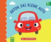 Anton, das kleine Auto  9783849940317