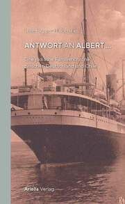 Antwort an Albert Hepner Halberstam, Lore 9783945530412