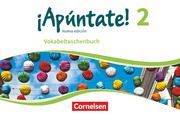 Apúntate! - Spanisch als 2. Fremdsprache - Ausgabe 2016 - Band 2  9783061211271