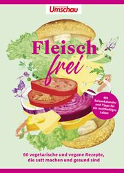 Apotheken Umschau: Fleischfrei Wort & Bild Verlag 9783927216761