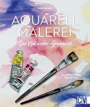 Aquarellmalerei. Der Watercolor-Grundkurs Gensert, Anja 9783862304646